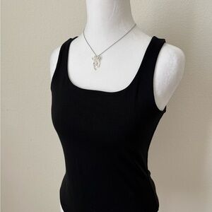 Banana Republic Black Tank Top